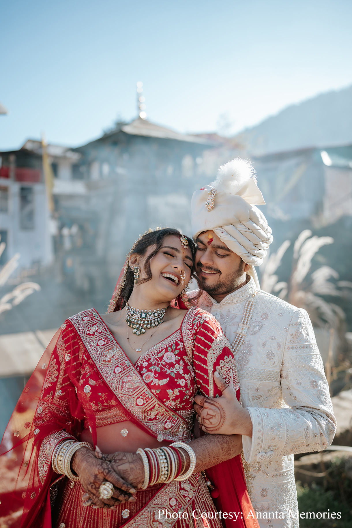 Isha and Yash, Uttarakhand