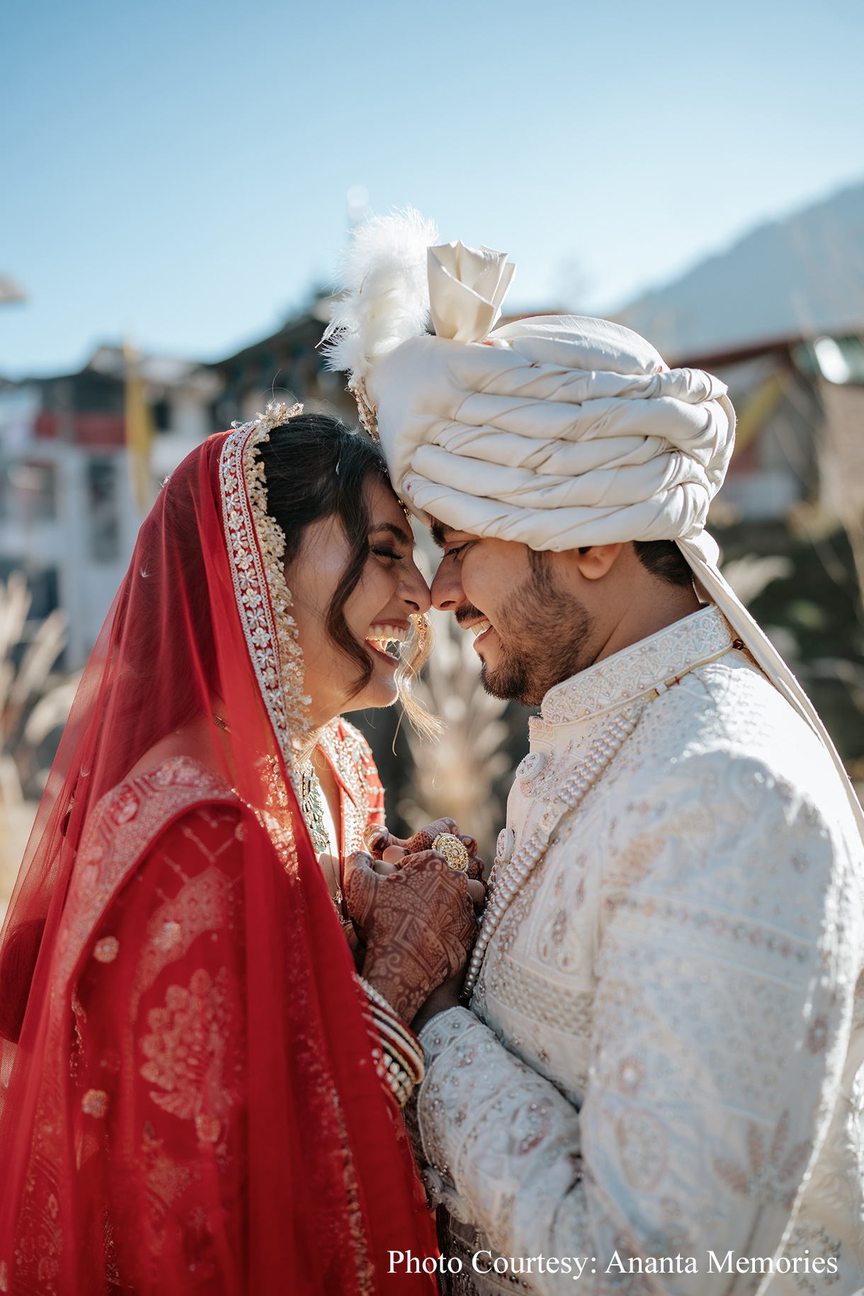 Isha and Yash, Uttarakhand