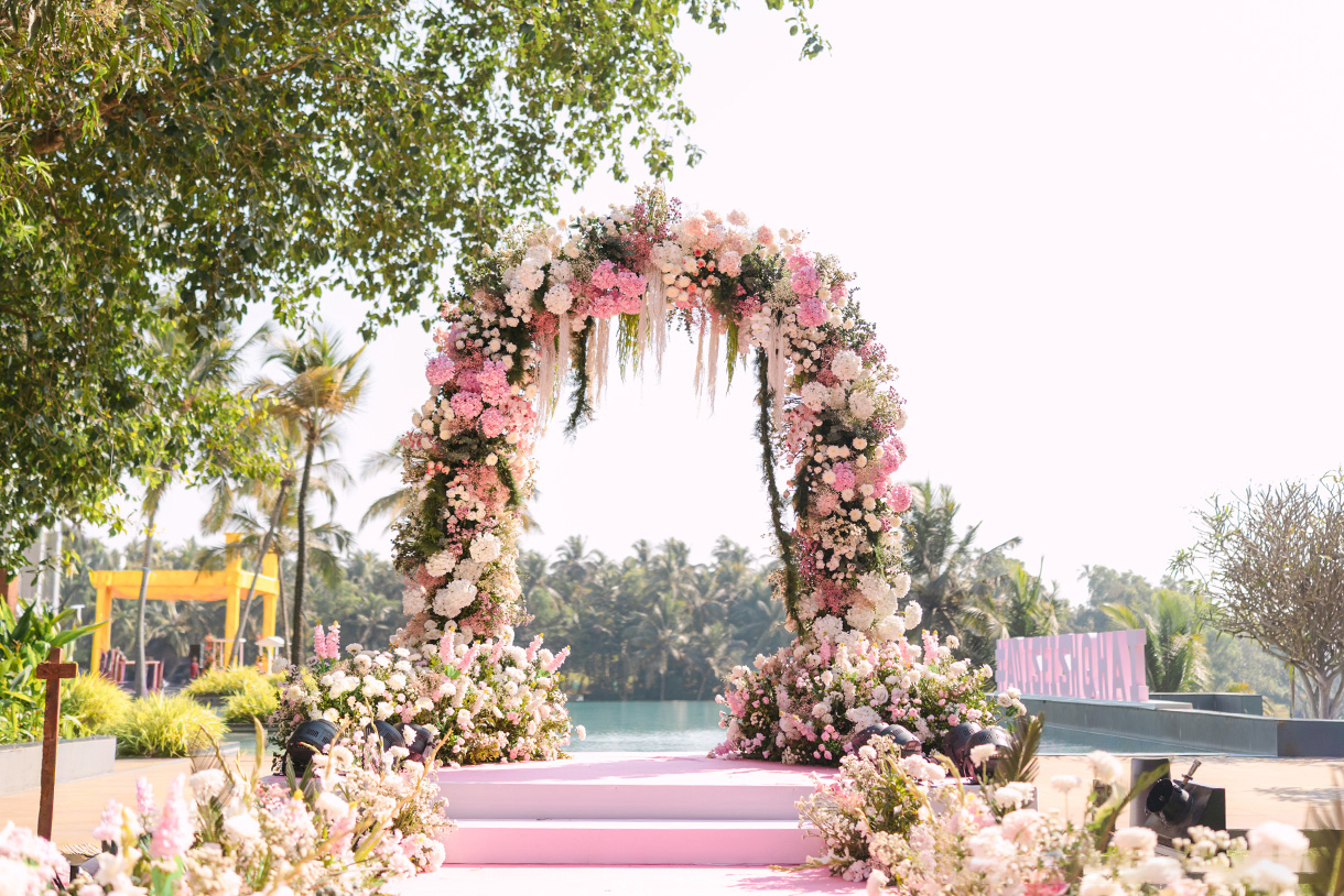 Ishani and Aditya, Goa