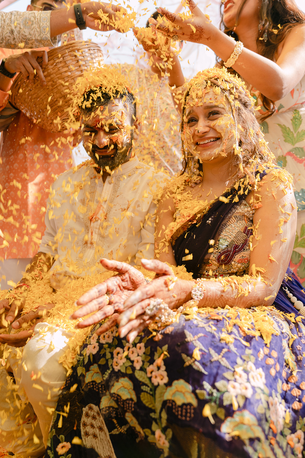 Ishani and Aditya, Goa