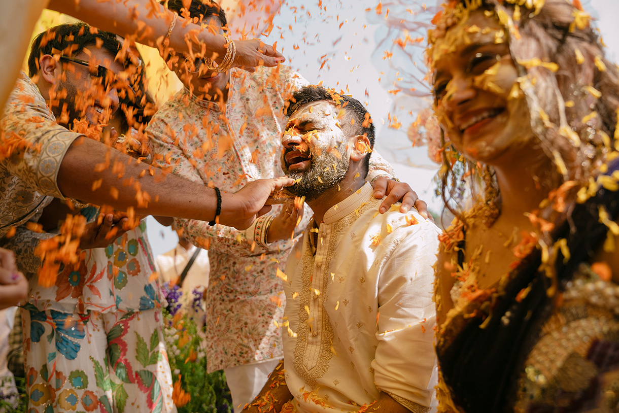 Ishani and Aditya, Goa