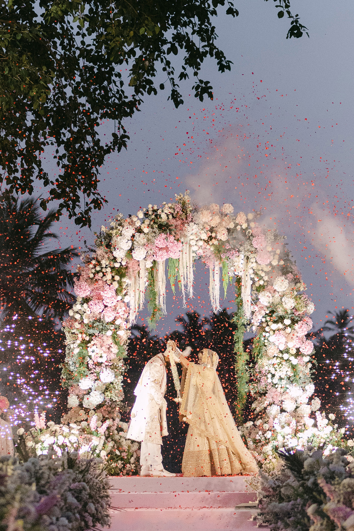 Ishani and Aditya, Goa