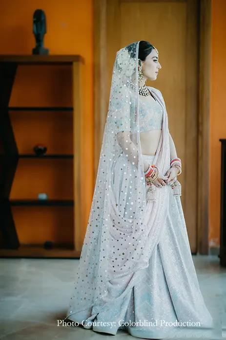 Ishita and Adhirath | Delhi Wedding | WeddingSutra