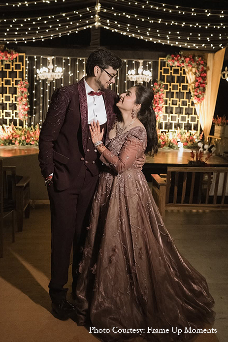 Jahanvi Shrivastav and Alok Das, Dehradun