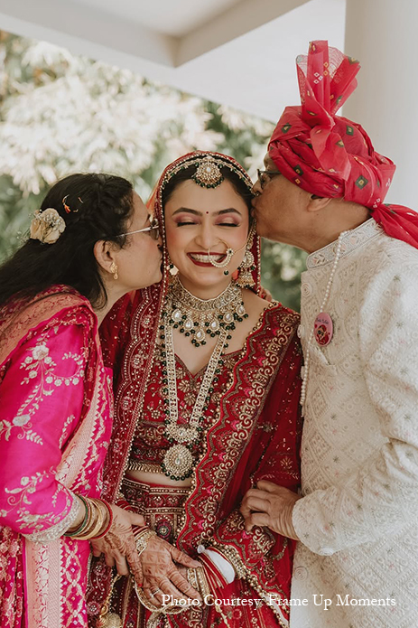 Jahanvi Shrivastav and Alok Das, Dehradun