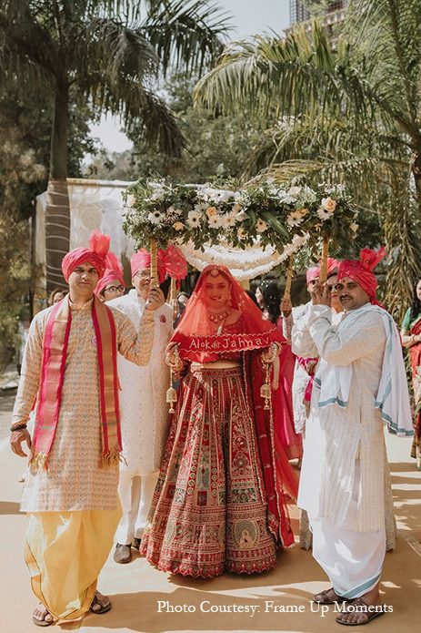 Jahanvi Shrivastav and Alok Das, Dehradun