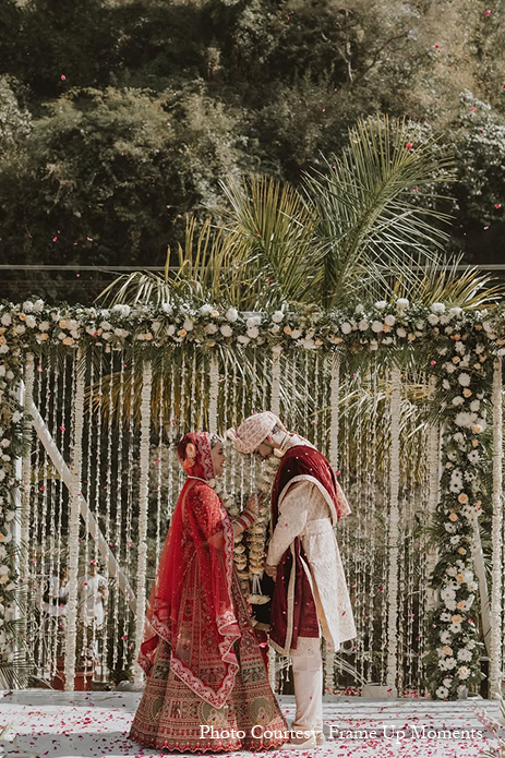 Jahanvi Shrivastav and Alok Das, Dehradun