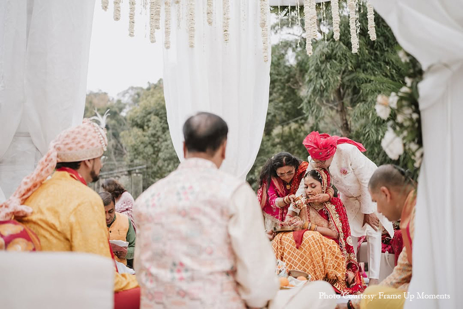 Jahanvi Shrivastav and Alok Das, Dehradun