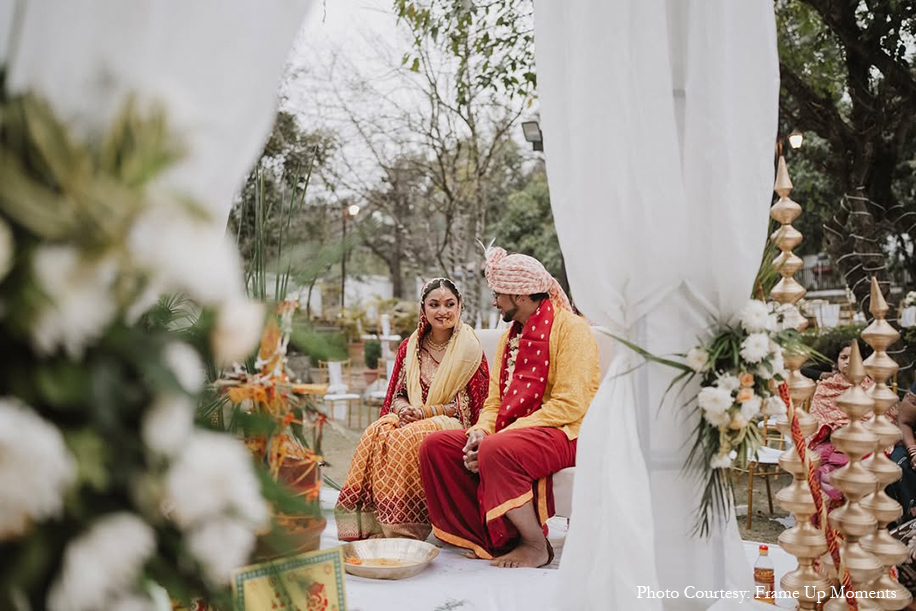 Jahanvi Shrivastav and Alok Das, Dehradun