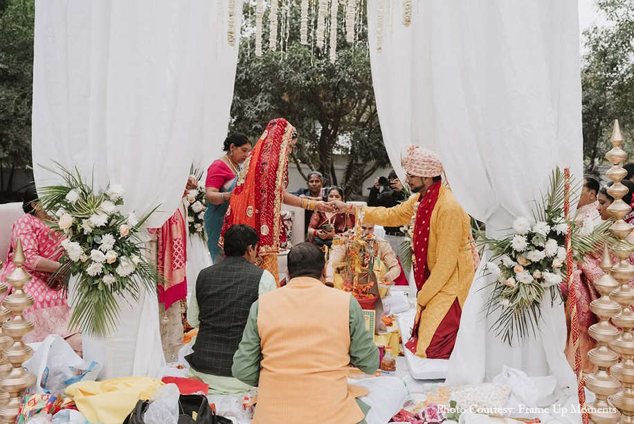 Jahanvi Shrivastav and Alok Das, Dehradun