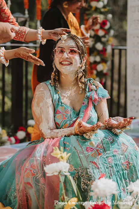 Jahanvi Shrivastav and Alok Das, Dehradun