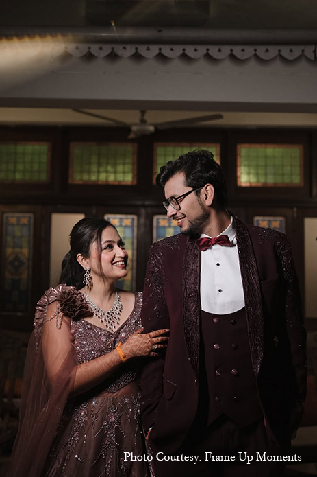 Jahanvi Shrivastav and Alok Das, Dehradun