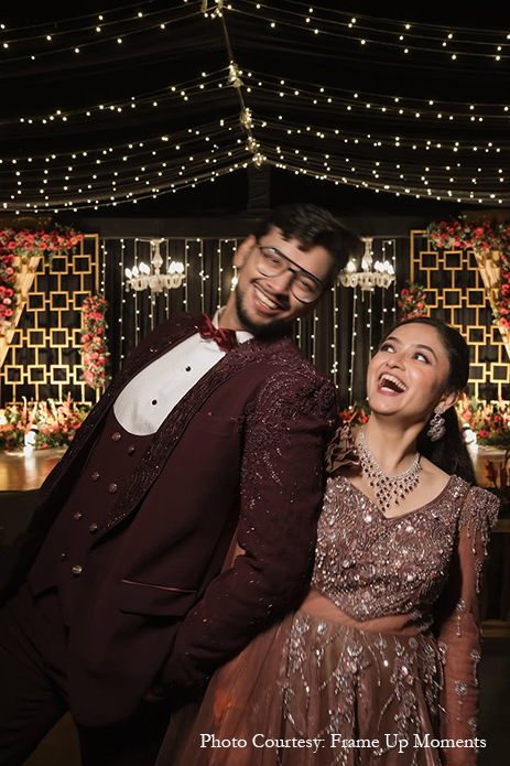 Jahanvi Shrivastav and Alok Das, Dehradun