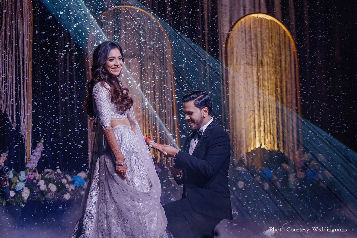 Jahnavi and Naitik, Jodhpur