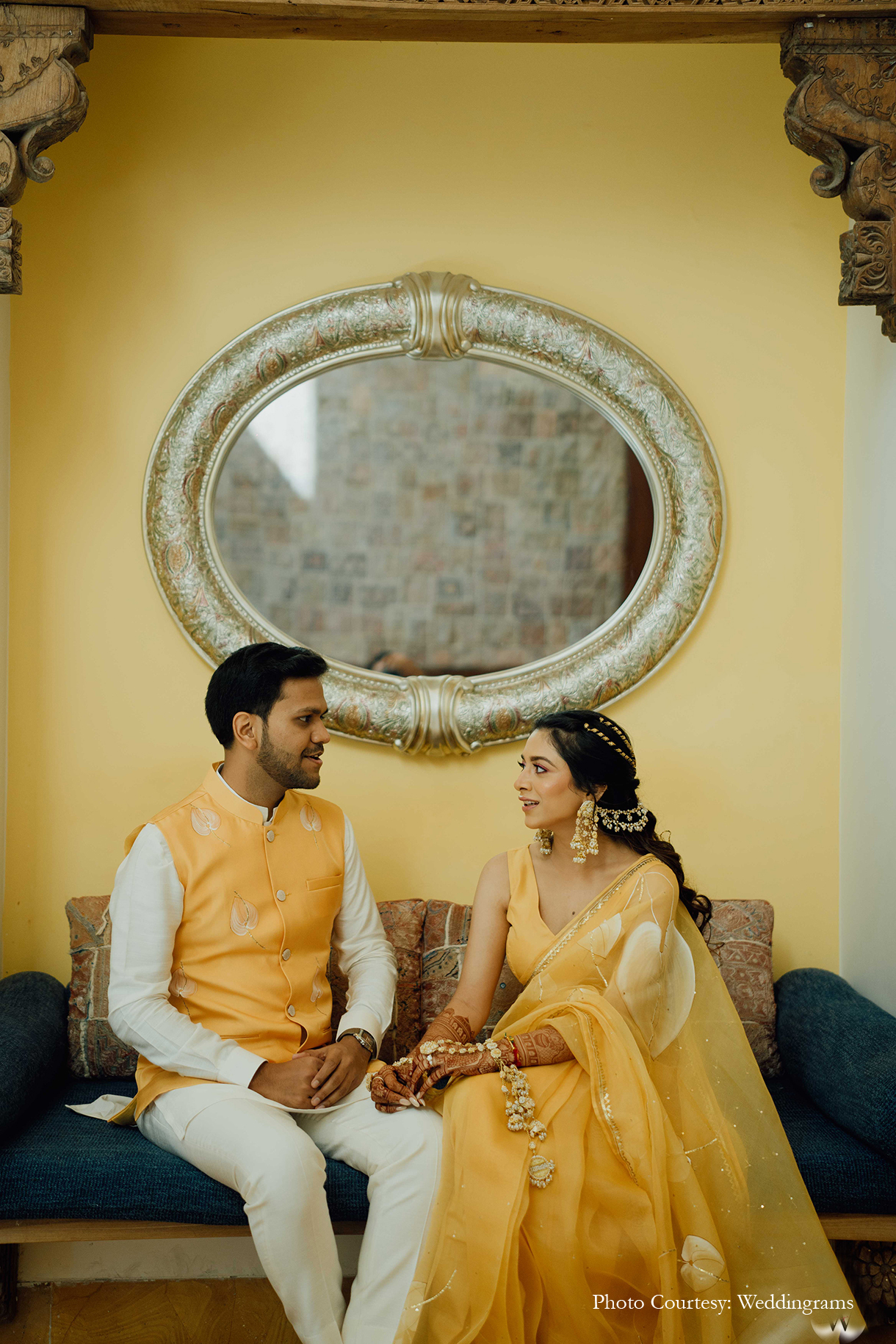 Jahnavi and Naitik, Jodhpur