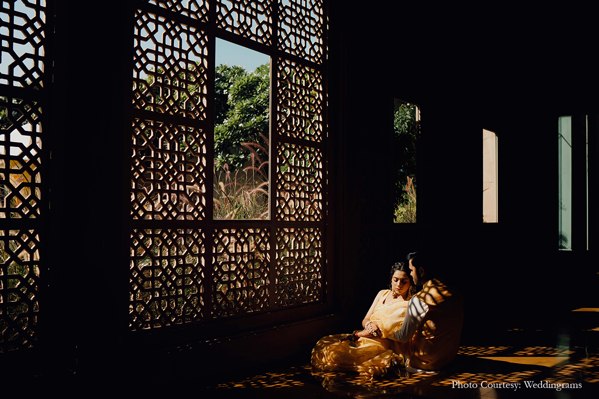 Jahnavi and Naitik, Jodhpur