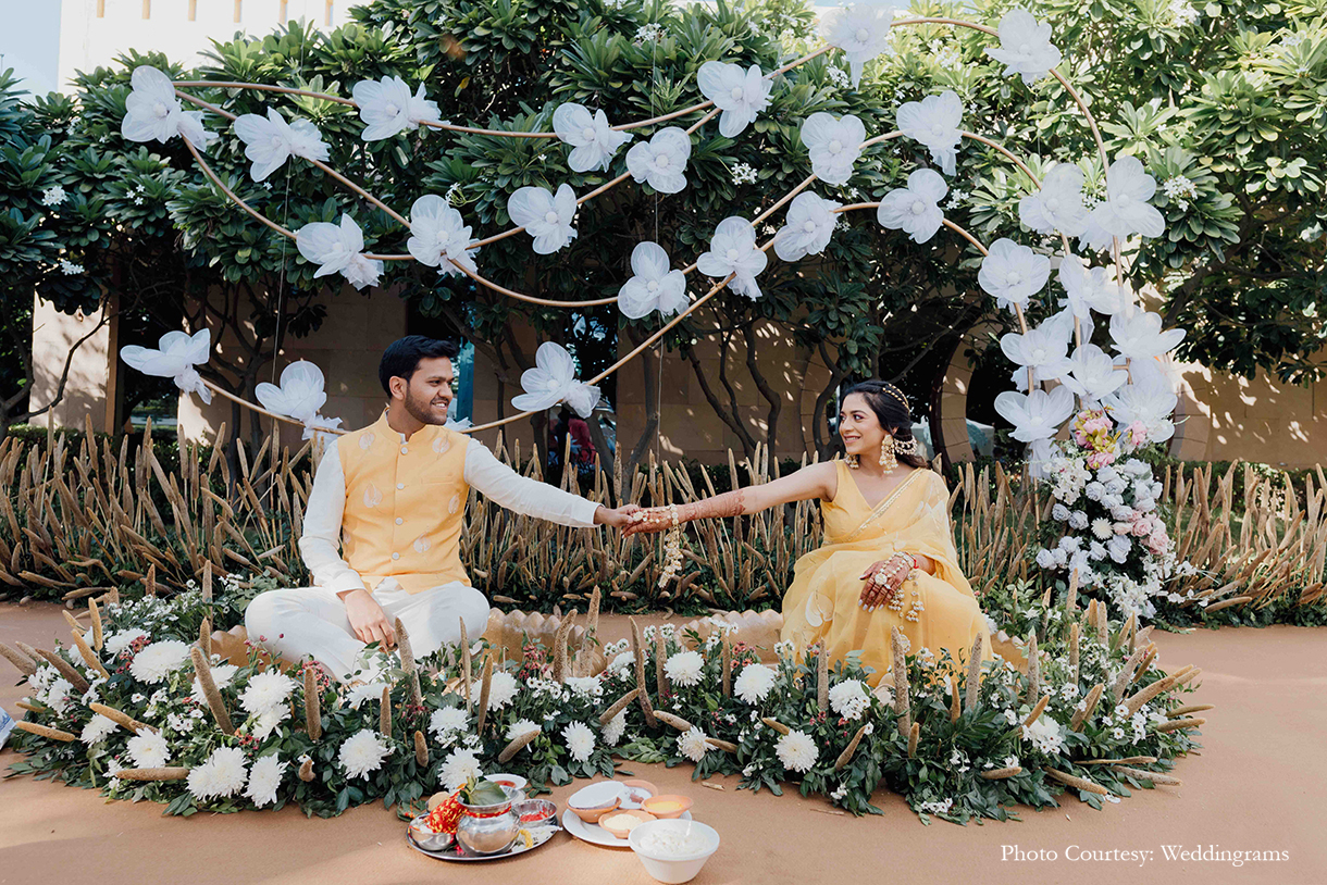 Jahnavi and Naitik, Jodhpur