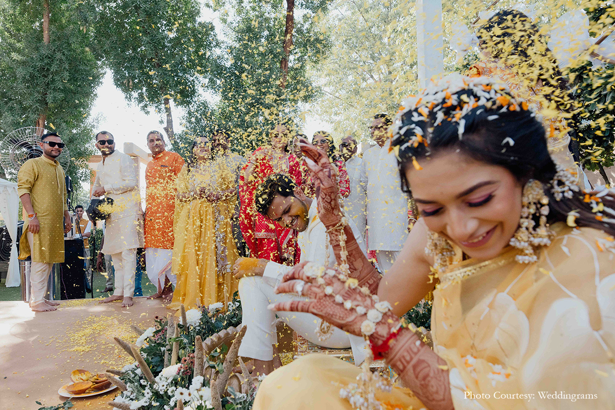 Jahnavi and Naitik, Jodhpur