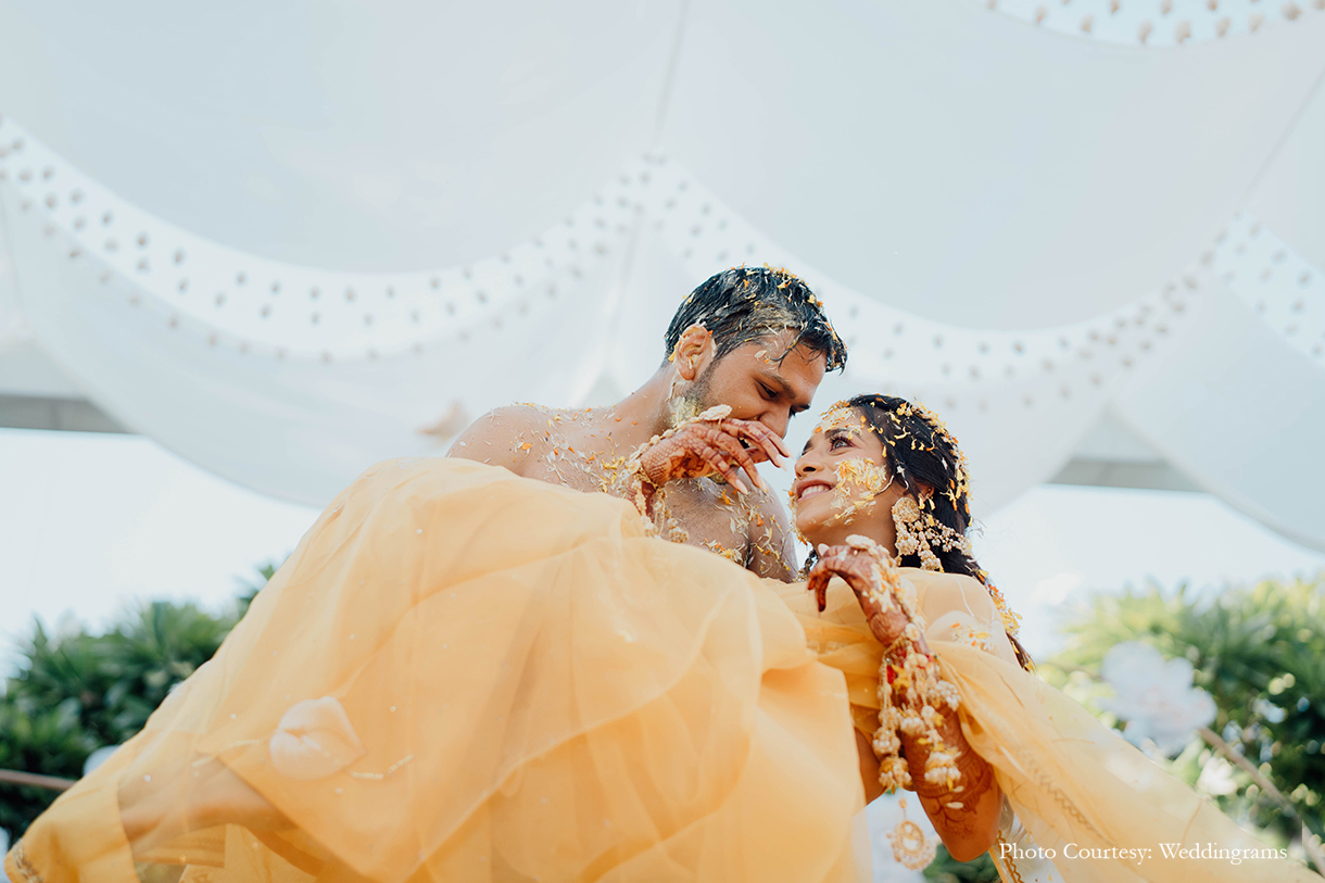 Jahnavi and Naitik, Jodhpur