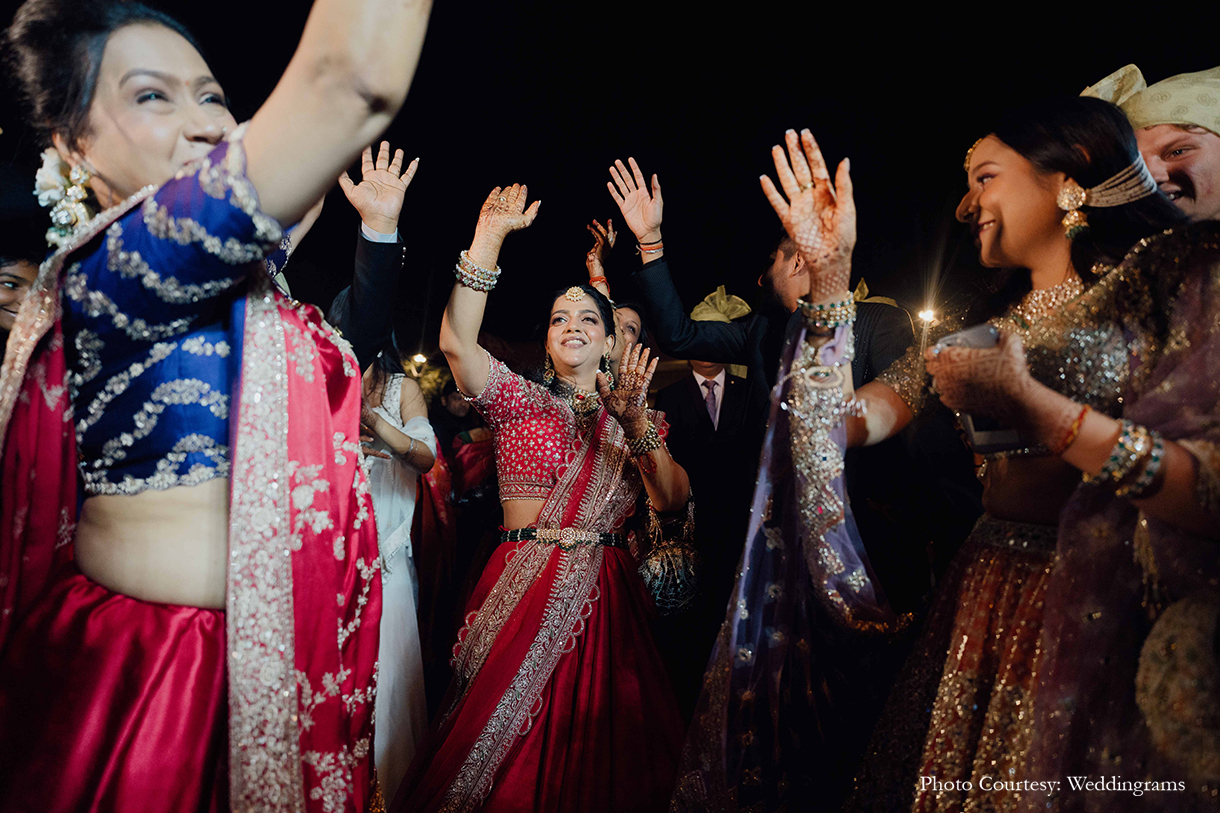 Jahnavi and Naitik, Jodhpur