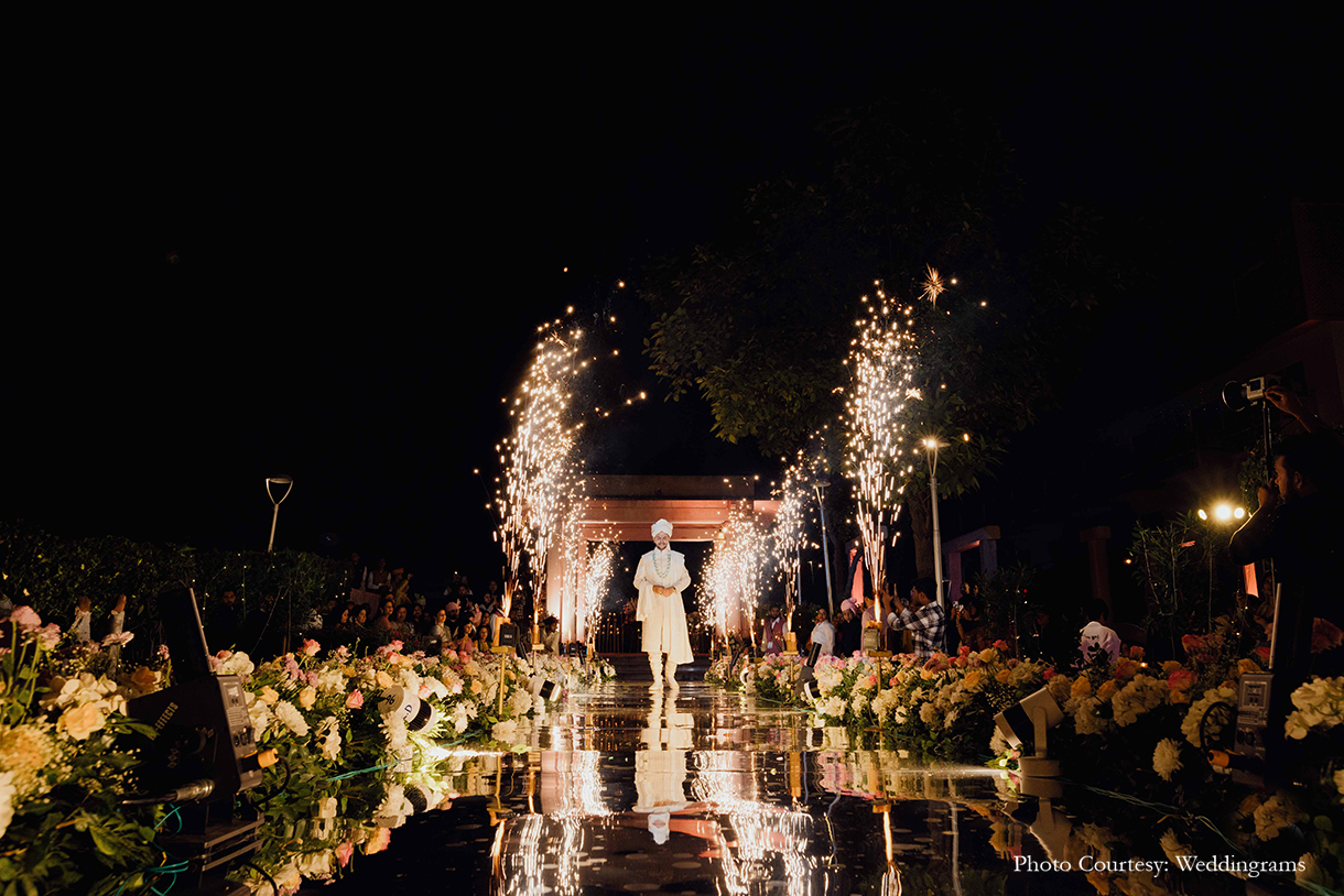 Jahnavi and Naitik, Jodhpur