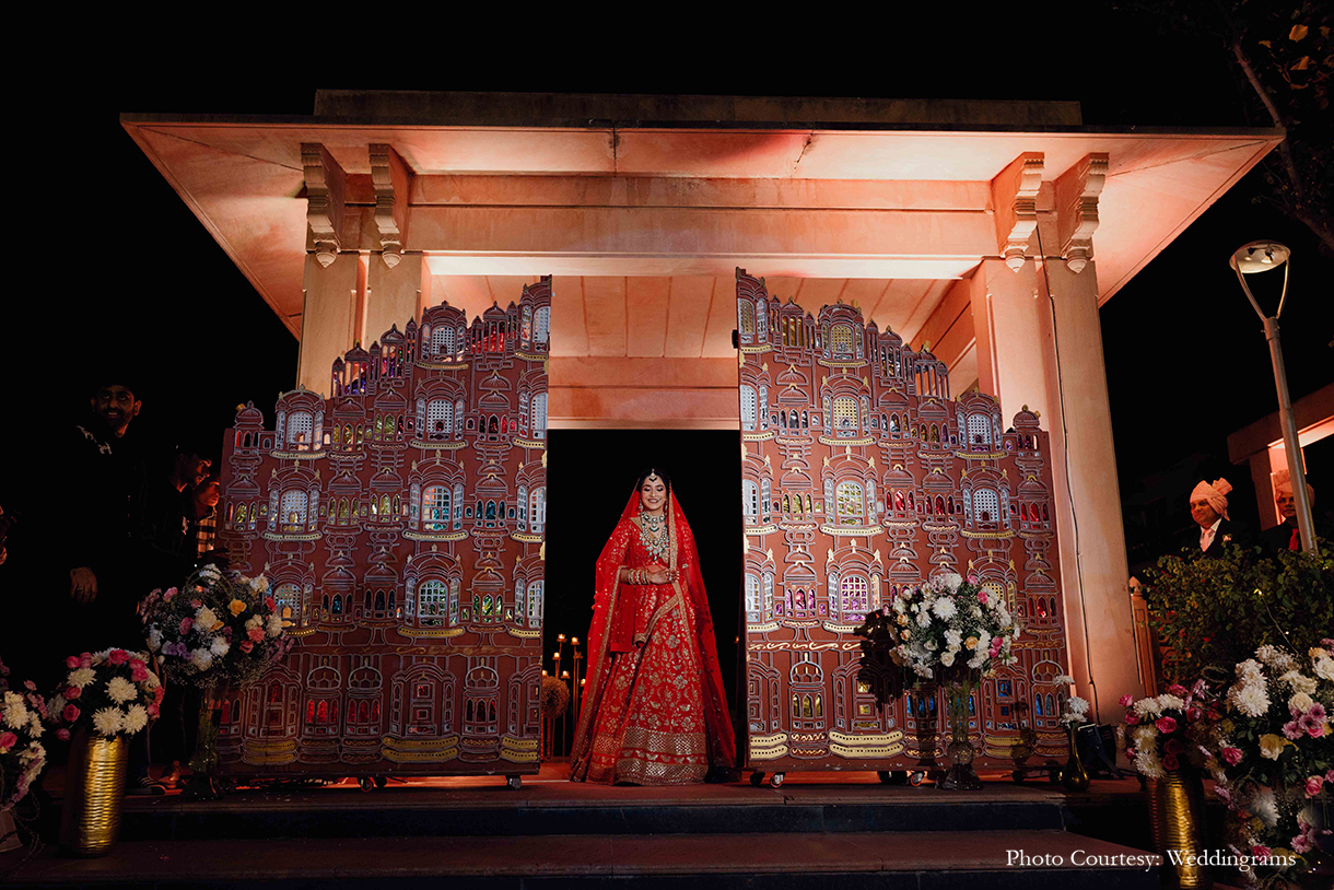 Jahnavi and Naitik, Jodhpur