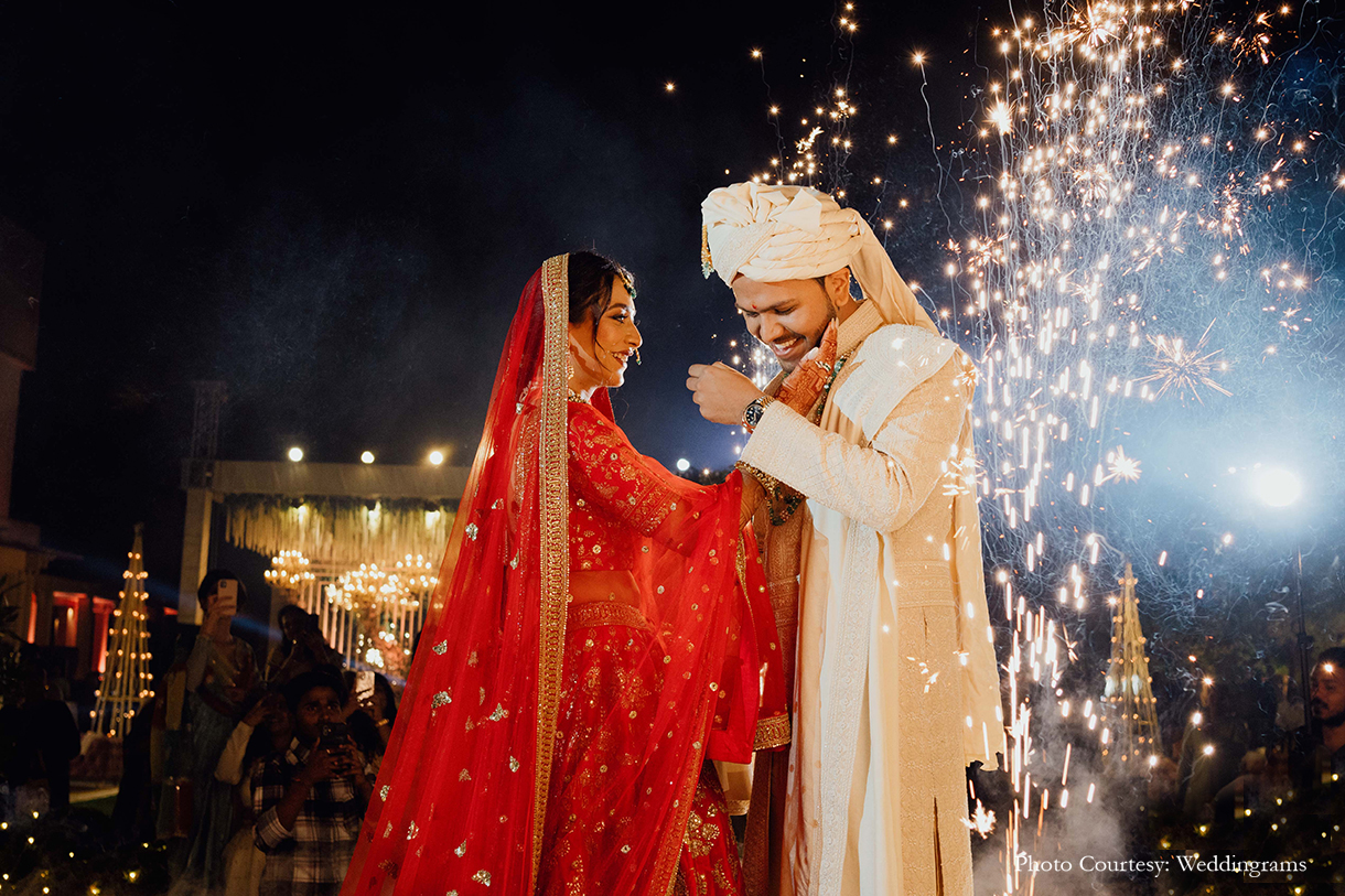 Jahnavi and Naitik, Jodhpur