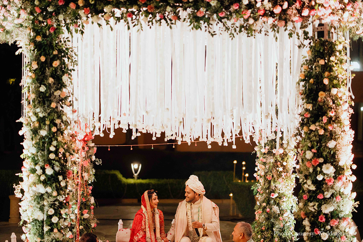 Jahnavi and Naitik, Jodhpur