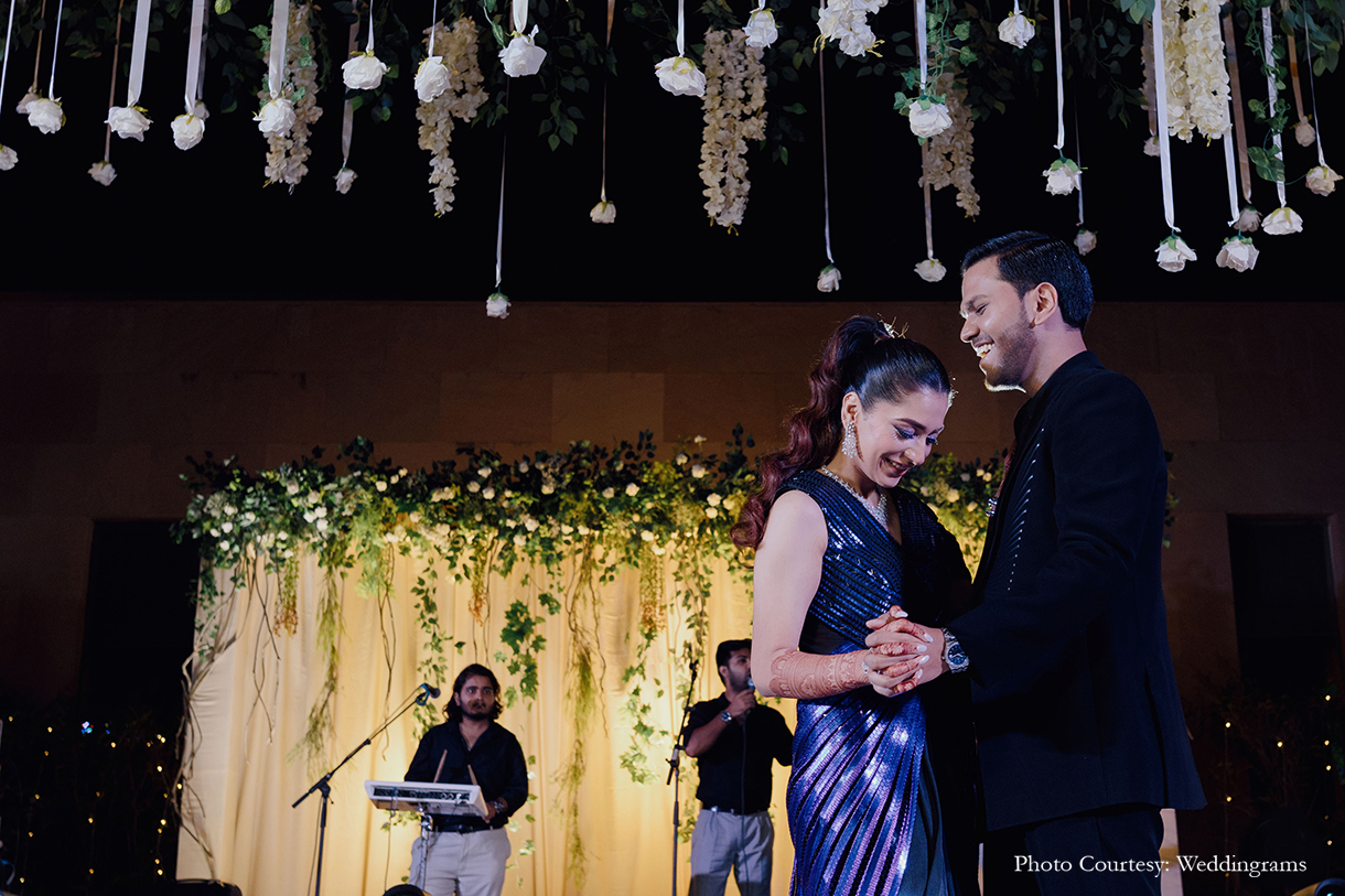 Jahnavi and Naitik, Jodhpur