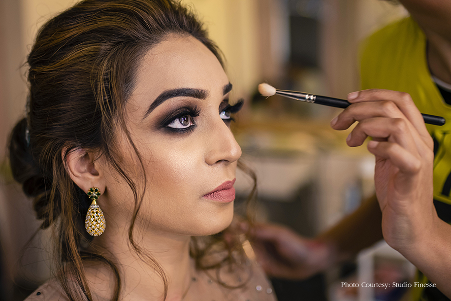 Jasmine and Vishu, New Delhi