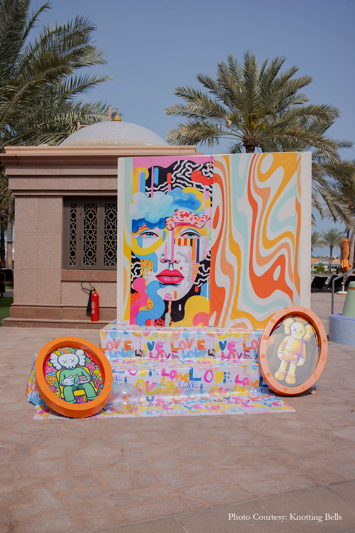 Jiah and Jenil, Abu Dhabi