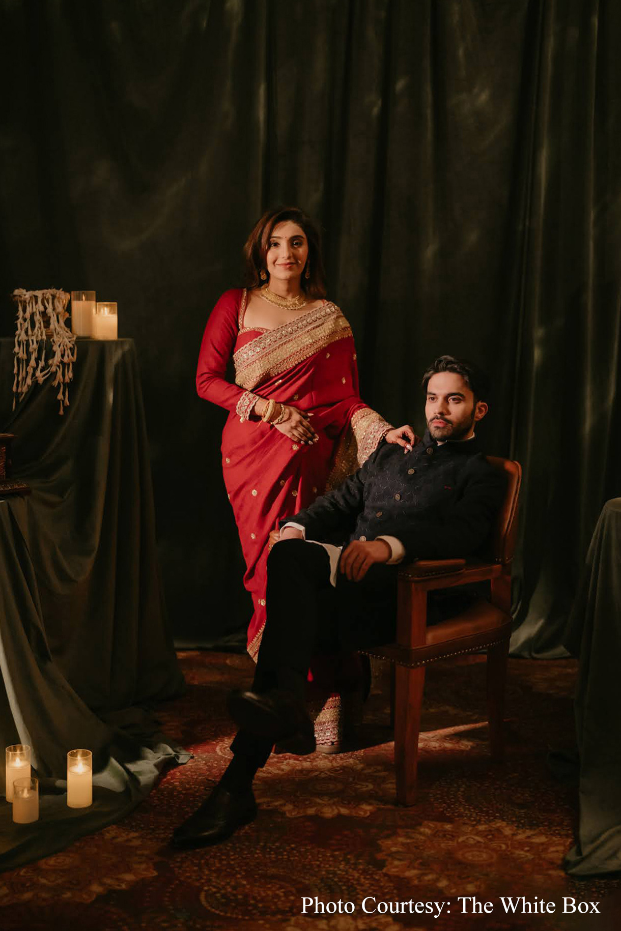 Jinal and Sarthak, Jim Corbett