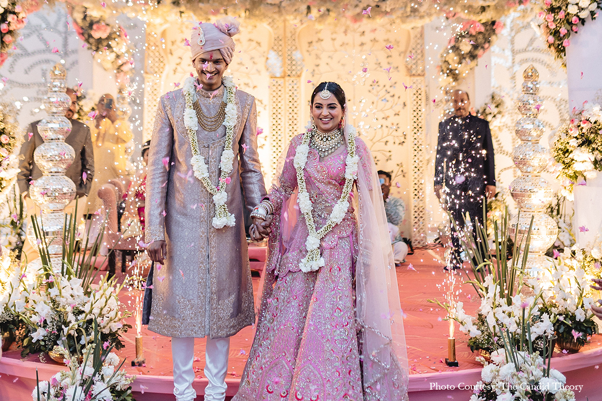 Jinal and Shivam, Gujarat