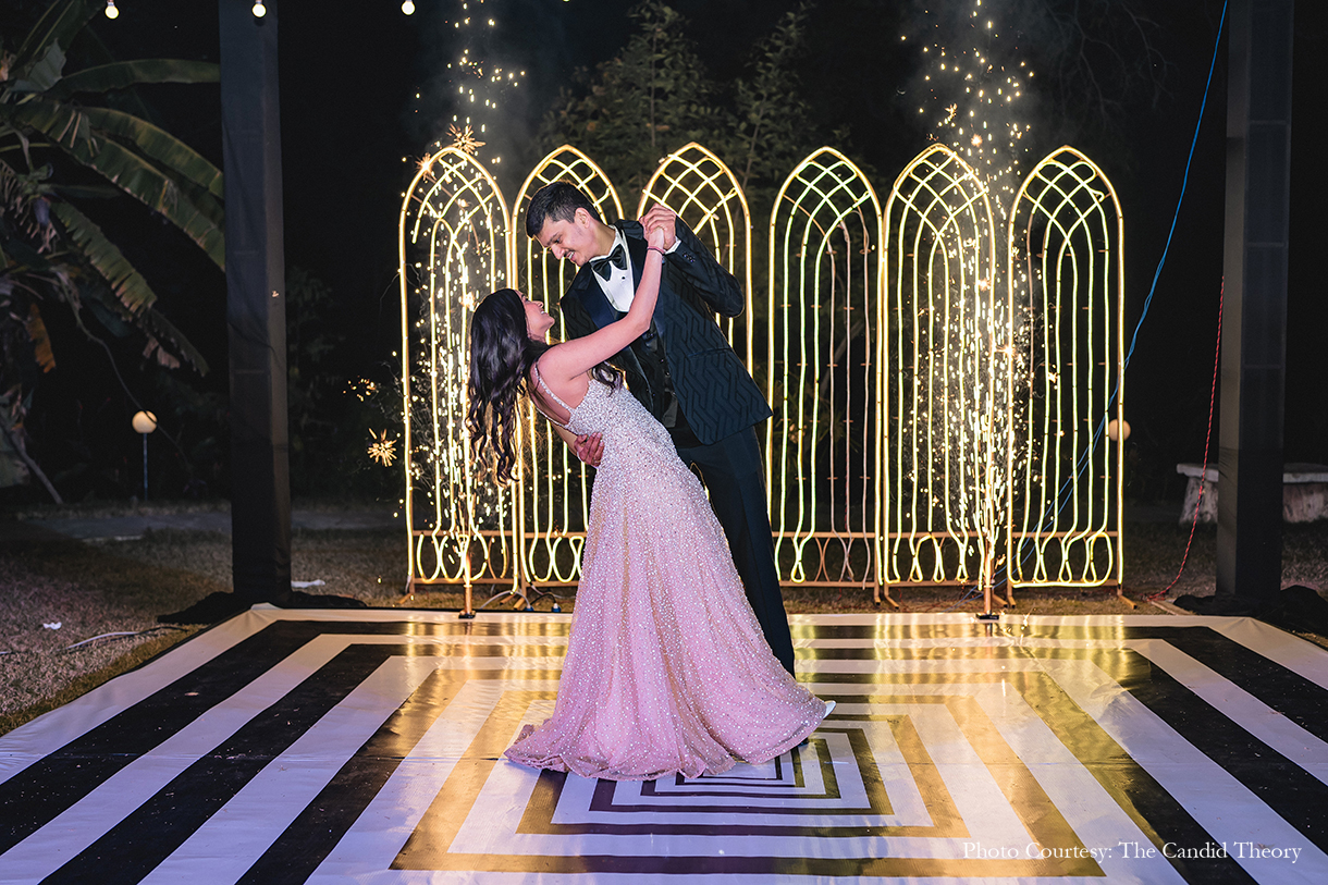 Jinal and Shivam, Gujarat