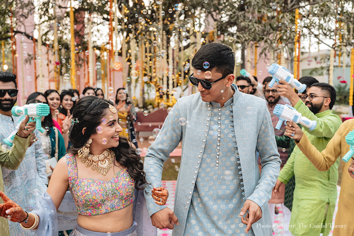 Jinal and Shivam, Gujarat