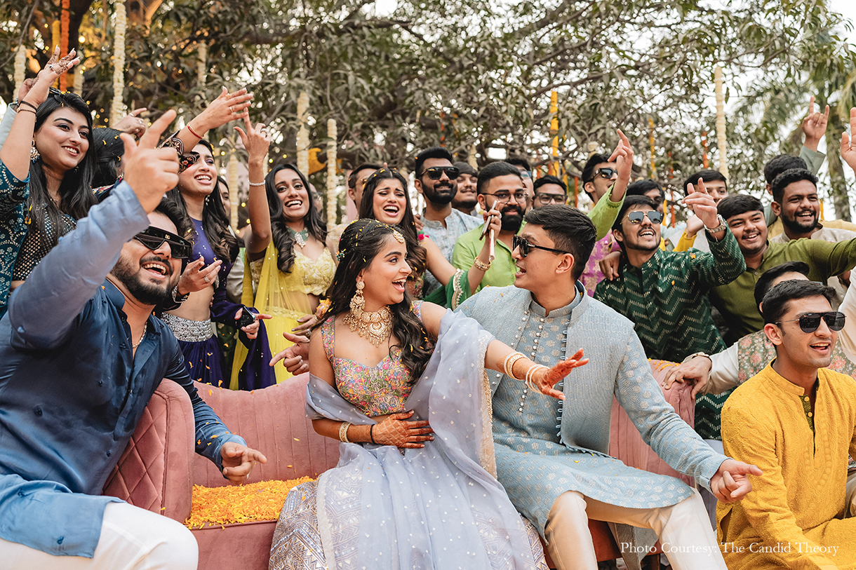 Jinal and Shivam, Gujarat