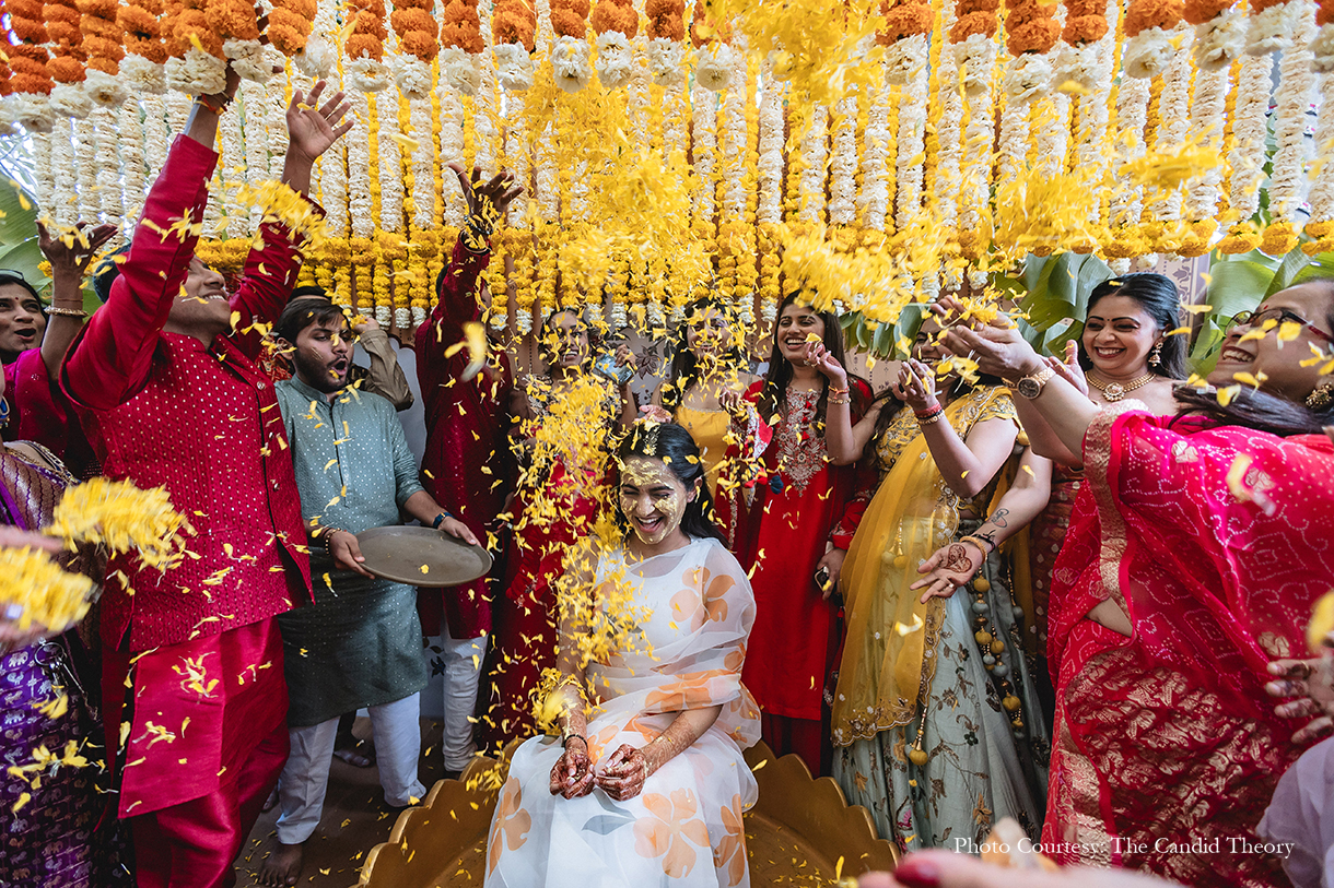 Jinal and Shivam, Gujarat