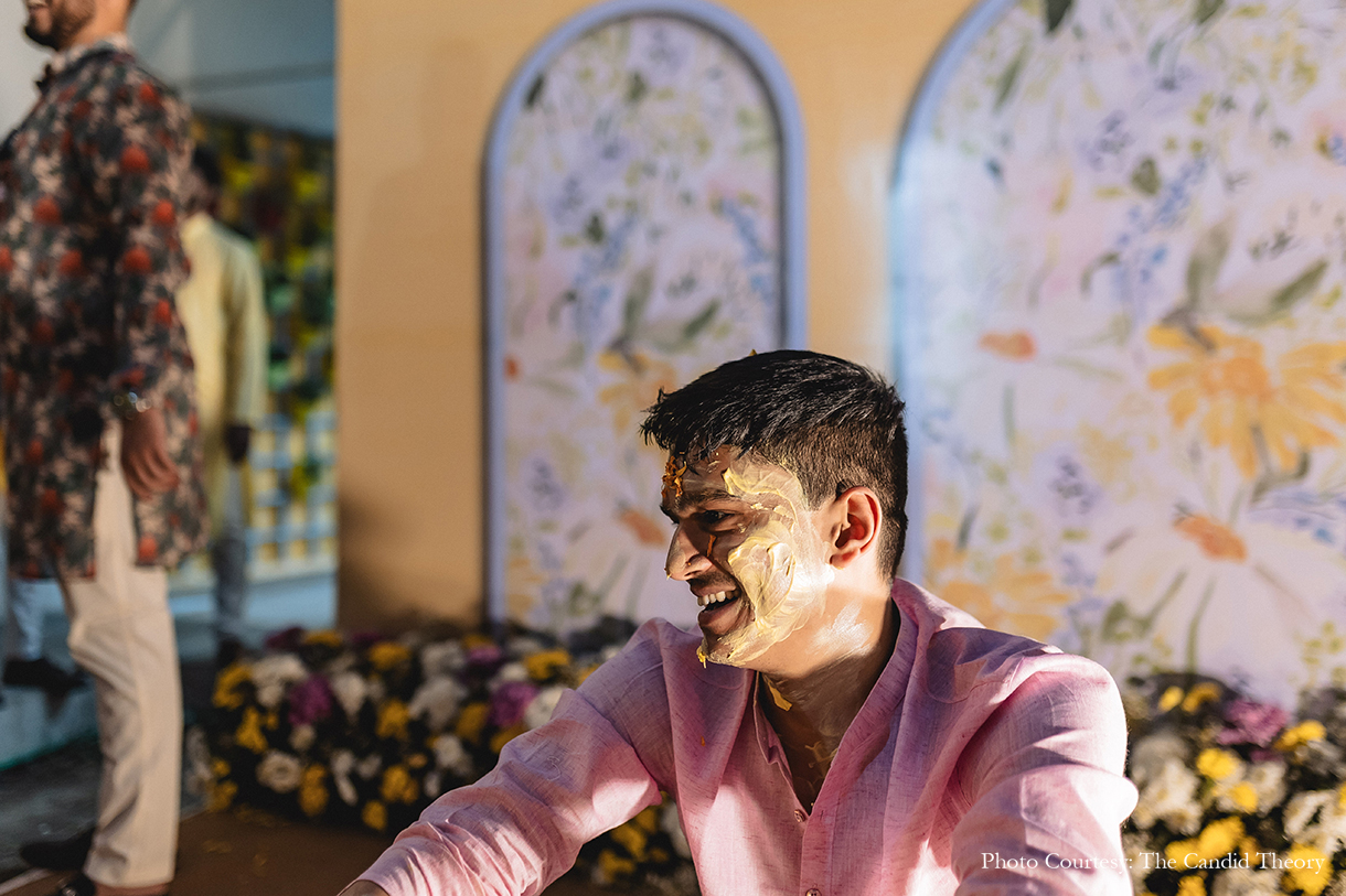 Jinal and Shivam, Gujarat