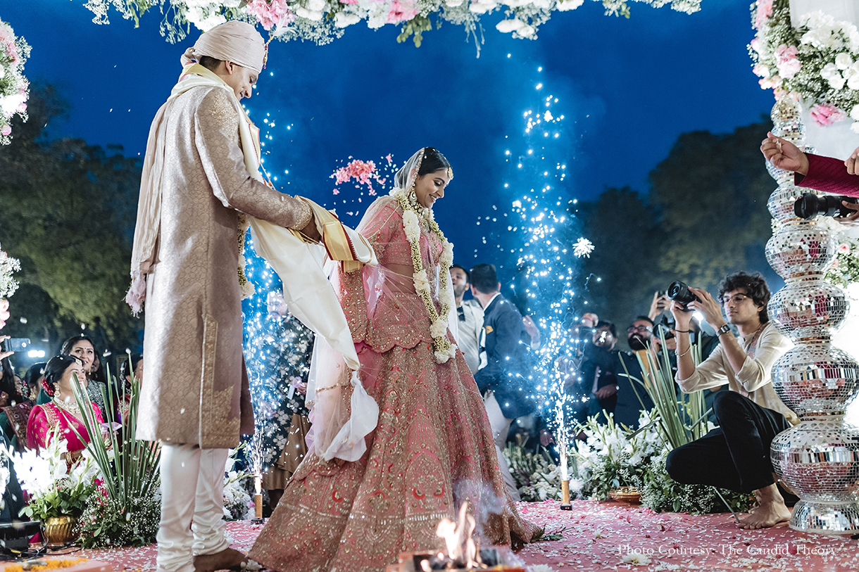 Jinal and Shivam, Gujarat