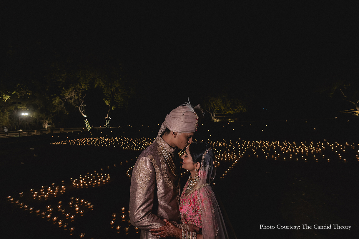 Jinal and Shivam, Gujarat