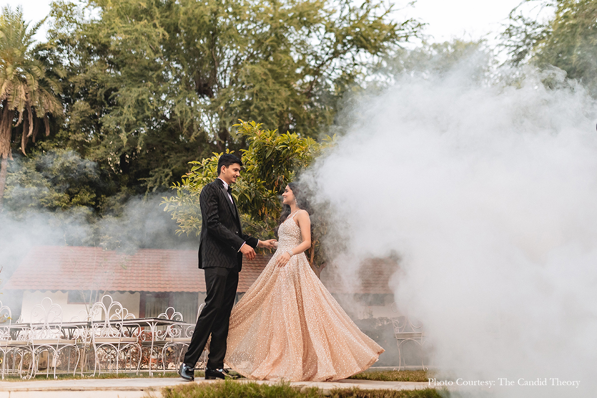 Jinal and Shivam, Gujarat