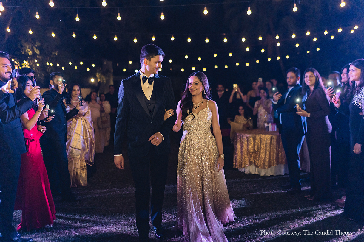 Jinal and Shivam, Gujarat