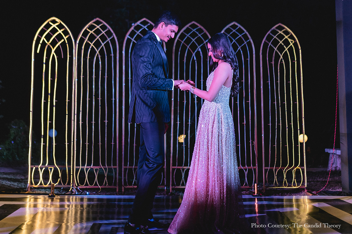 Jinal and Shivam, Gujarat