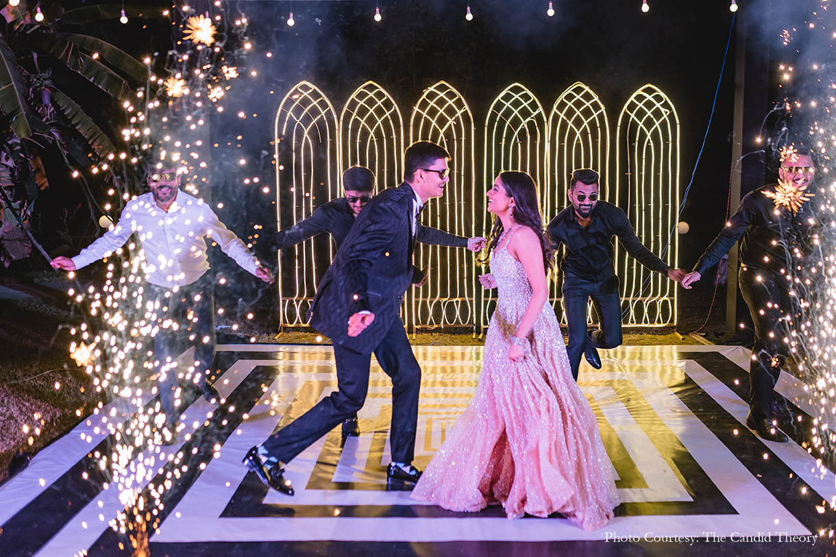 Jinal and Shivam, Gujarat