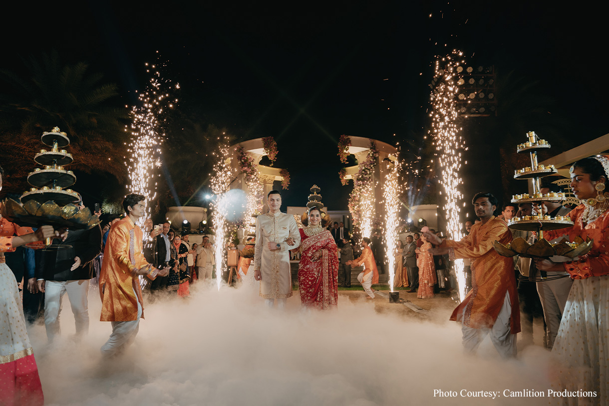 Juhi and Prabhansh, Indore