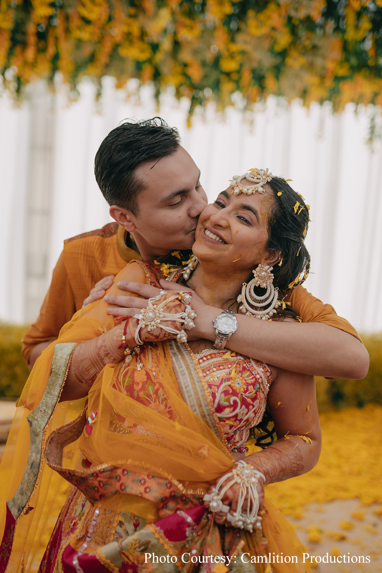 Juhi and Prabhansh, Indore