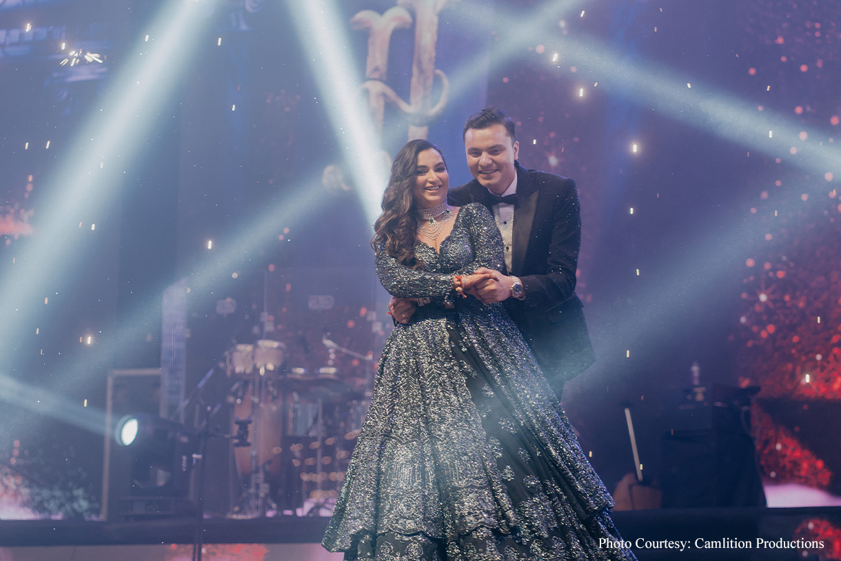 Juhi and Prabhansh, Indore