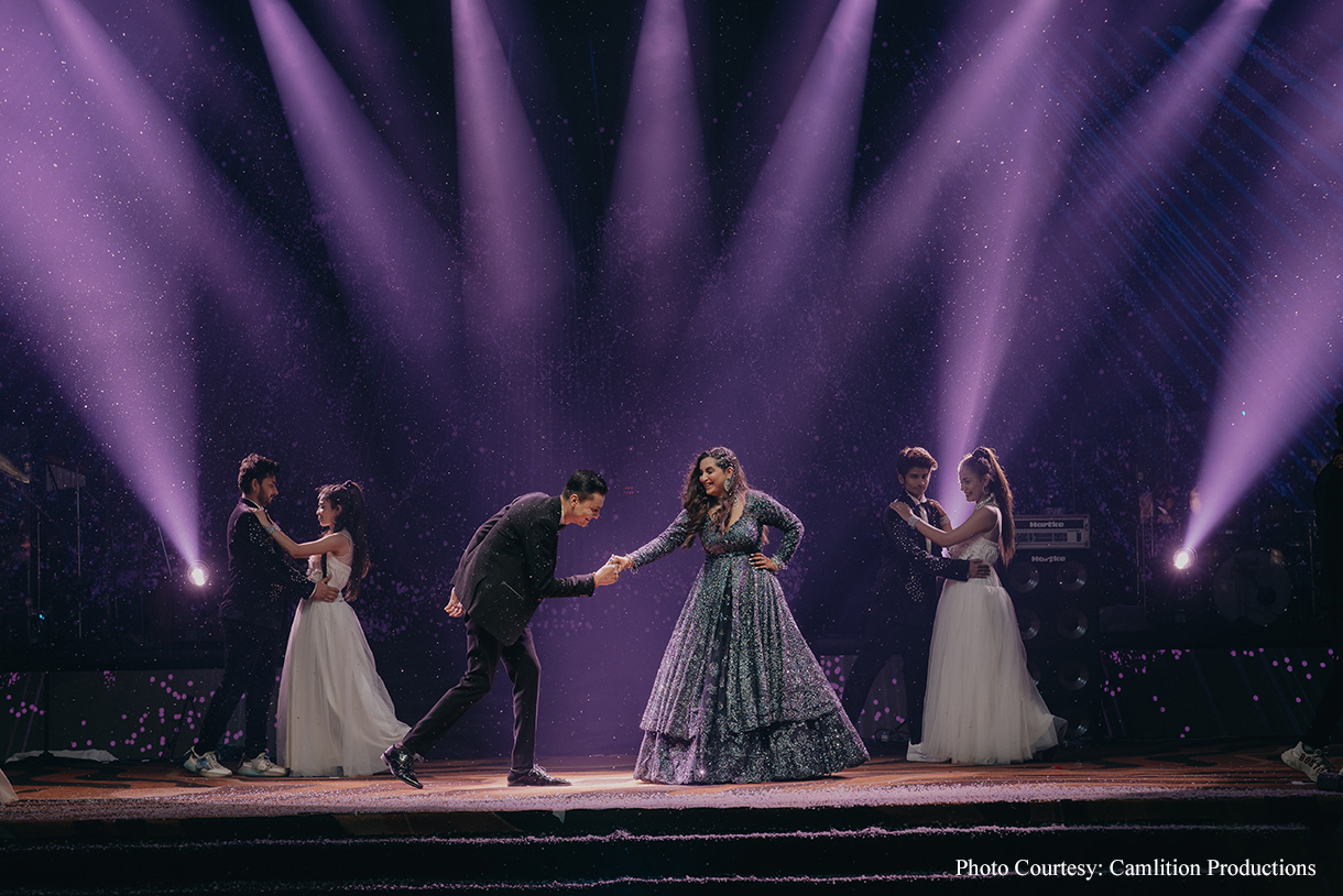 Juhi and Prabhansh, Indore