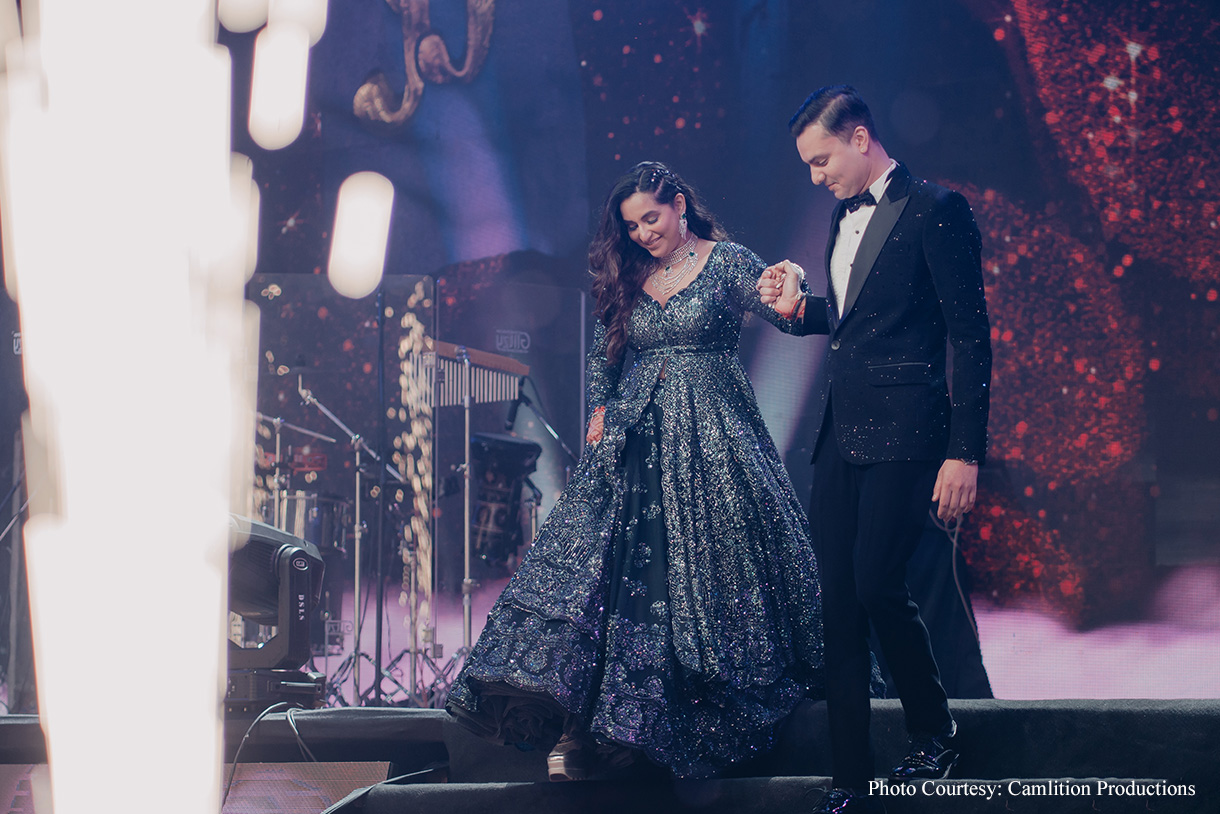 Juhi and Prabhansh, Indore