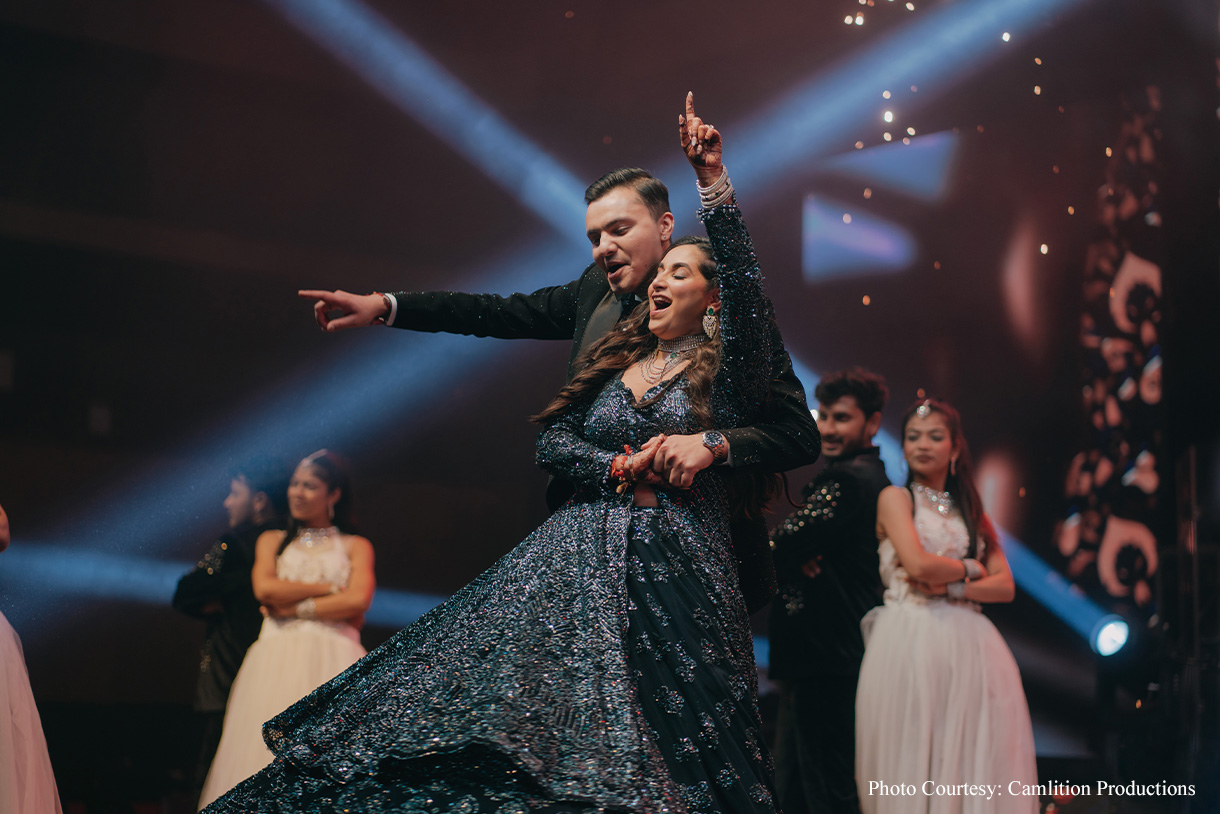 Juhi and Prabhansh, Indore